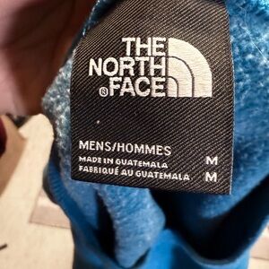 The North Face Blue Jacket